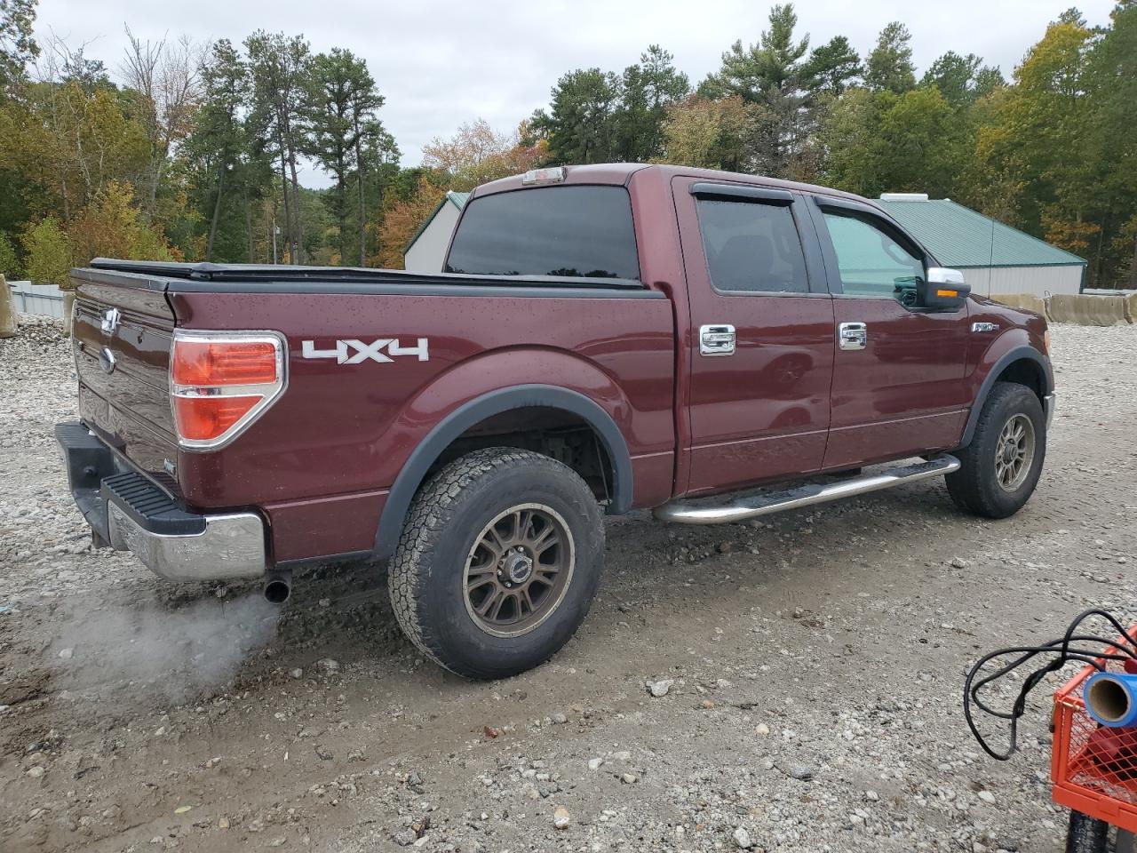 2010 Ford F150 Supercrew - Фото 3