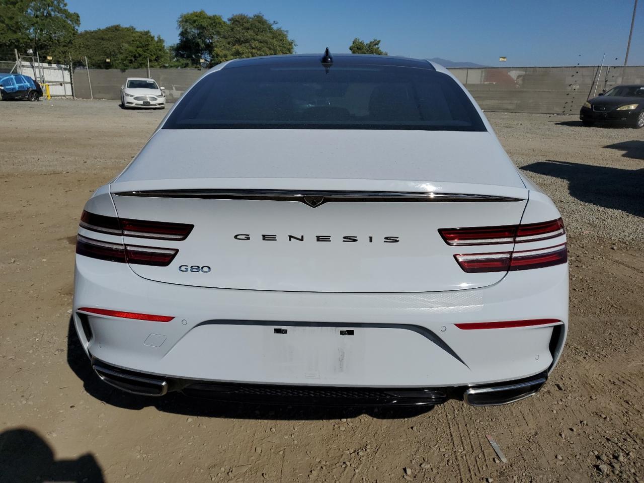 2023 Genesis G80 Sport Prestige - Image 6