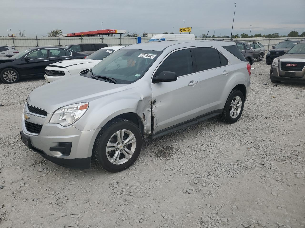2014 Chevrolet Equinox Ls
