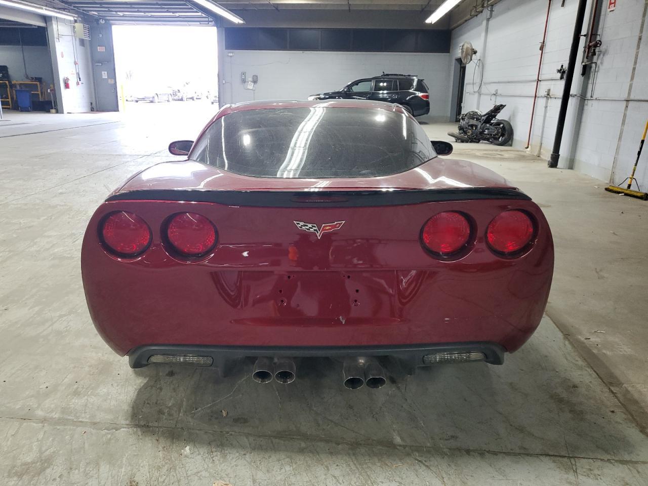 2006 Chevrolet Corvette - Фото 6
