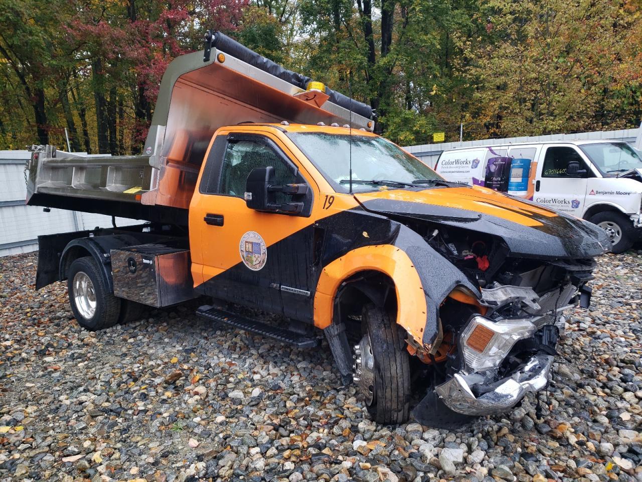 2022 Ford F550 Super Duty - Фото 4