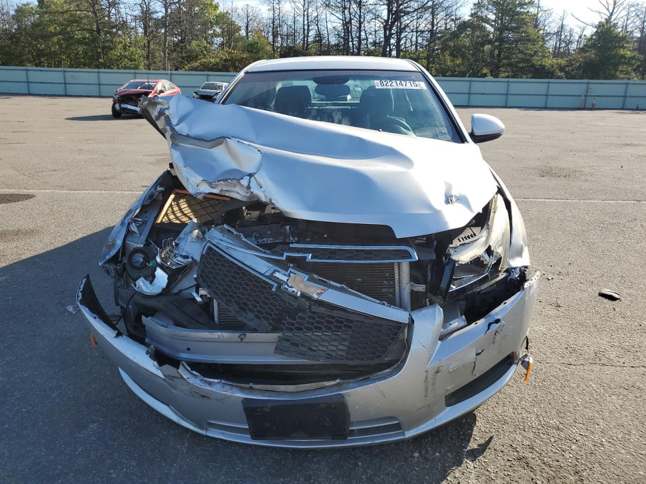 2012 Chevrolet Cruze Lt - Фото 5