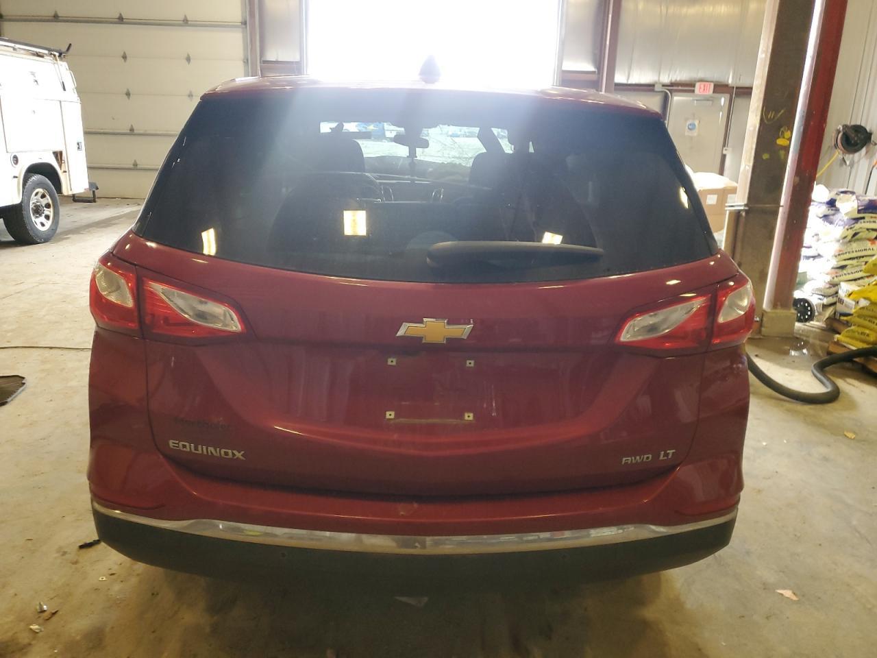 2020 Chevrolet Equinox Lt - Фото 6