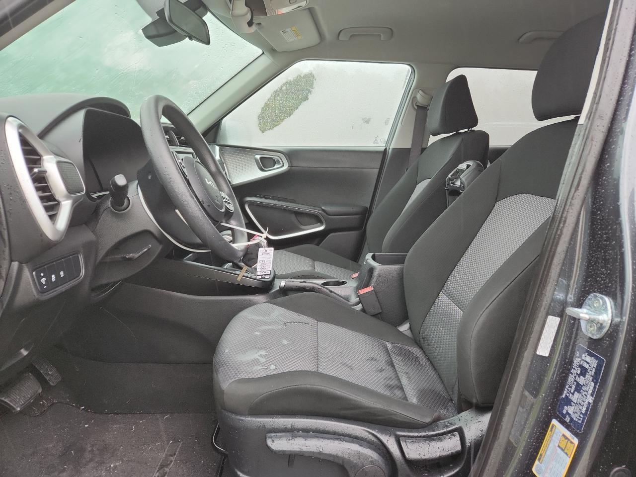 2024 Kia Soul Lx - Фото 7