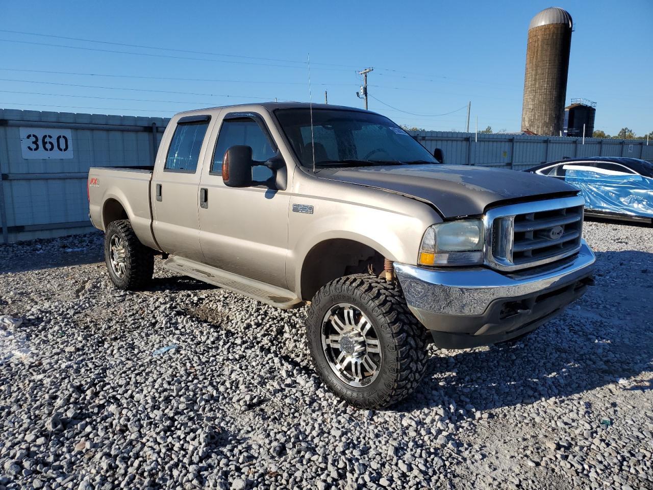 2004 Ford F250 Super Duty - Фото 4