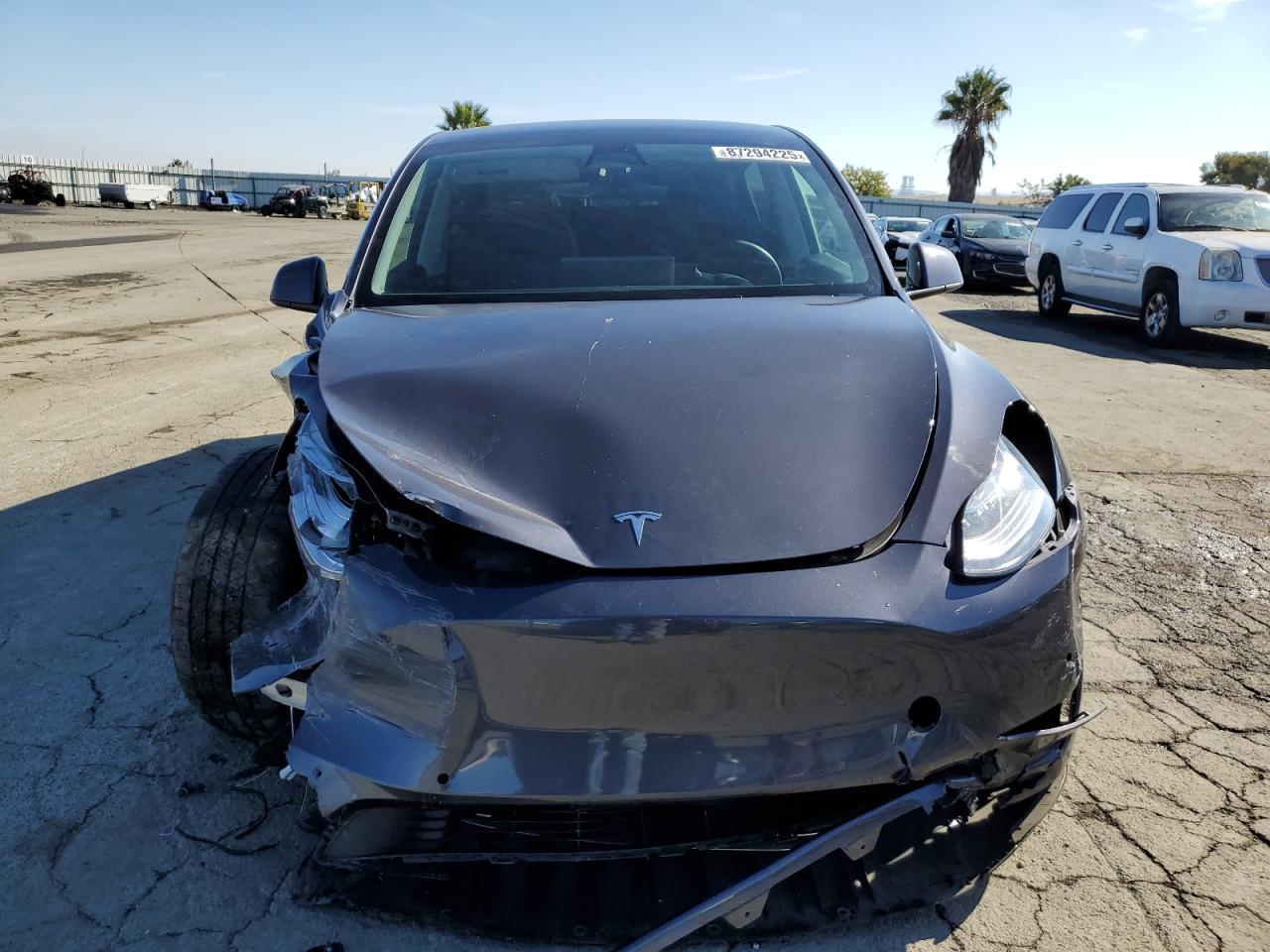 2021 Tesla Model Y - Фото 5