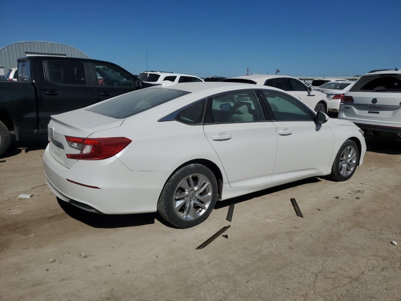 2019 Honda Accord Lx - Image 3