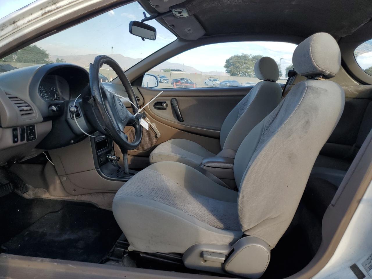 1993 Mazda Mx-3 - Image 7