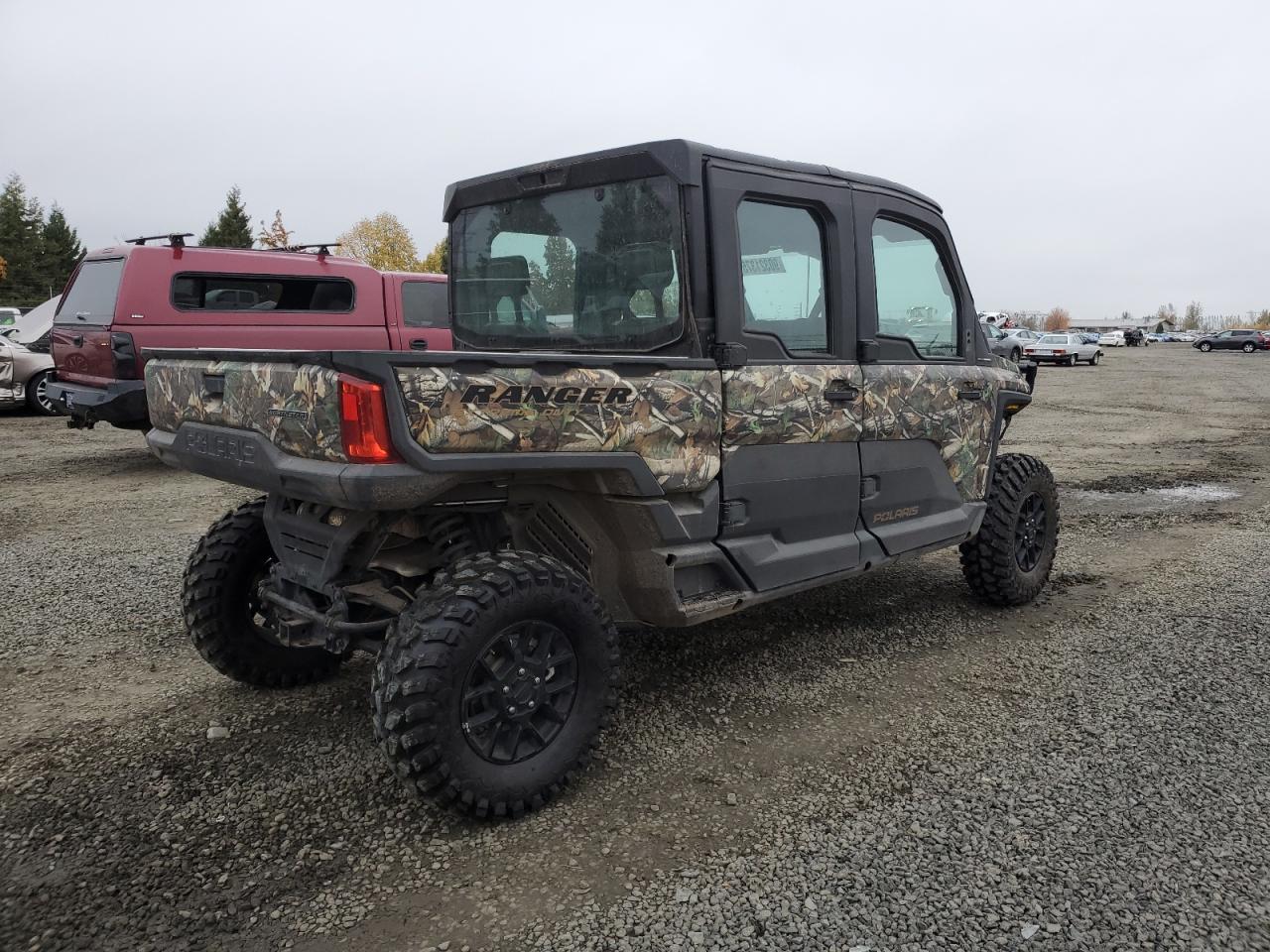 2024 Polaris Ranger Crew Xd 1500 Northstar Edition Ultimate - Фото 4
