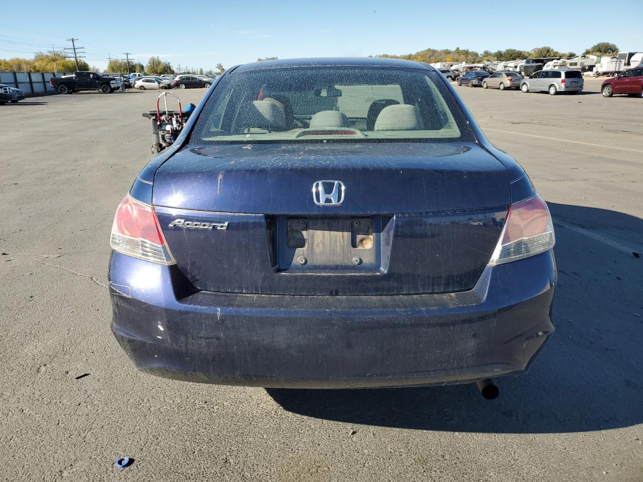 2010 Honda Accord Lx - Фото 6