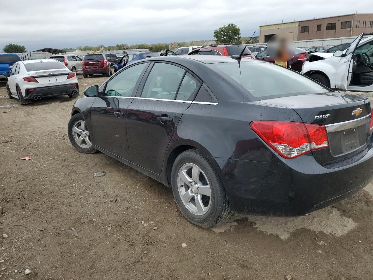 2014 Chevrolet Cruze Lt - Image 2