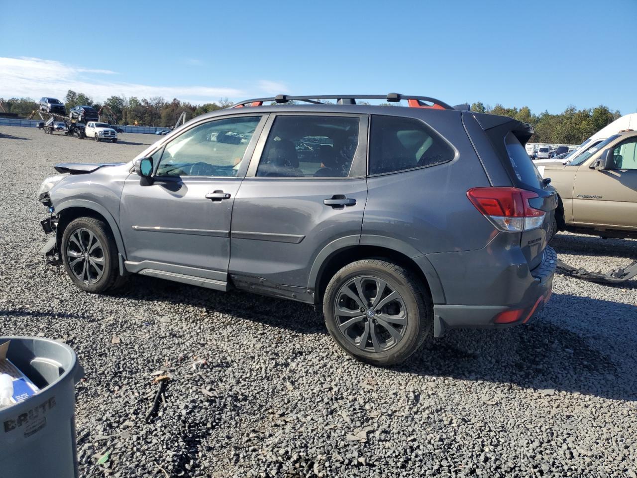 2022 Subaru Forester Sport - Image 2