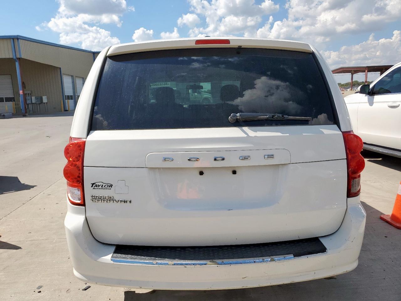 2013 Dodge Grand Caravan Se - Фото 6