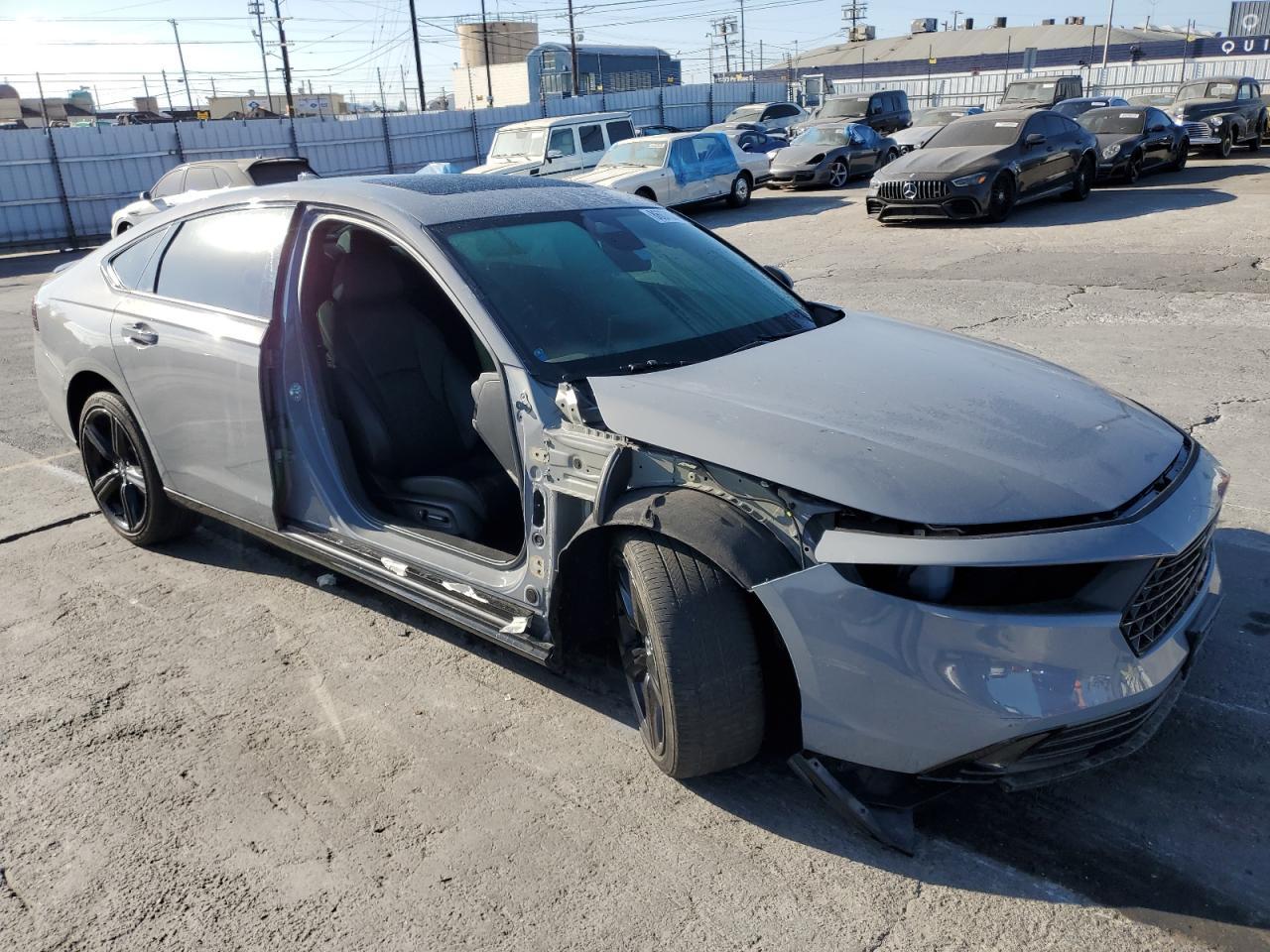 2024 Honda Accord Hybrid Sport-L - Фото 4