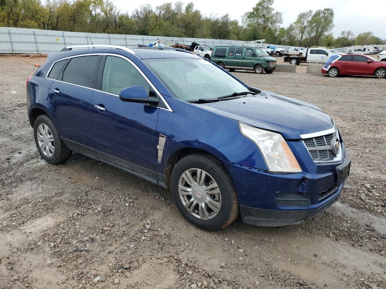 2012 Cadillac Srx Luxury Collection - Image 4