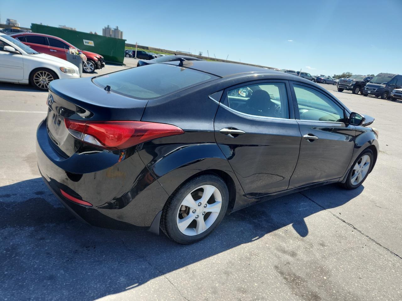 2016 Hyundai Elantra Se - Фото 3
