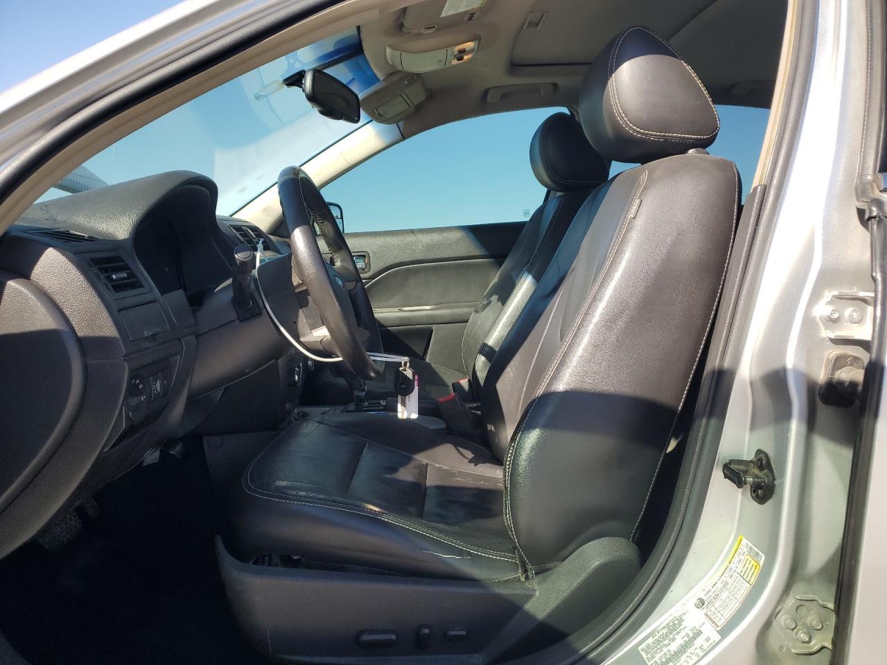2011 Ford Fusion Sel - Image 7