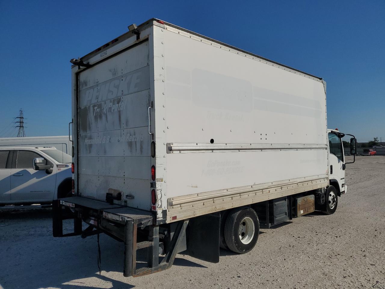 2012 Isuzu Npr Hd - Box Truck - Фото 3