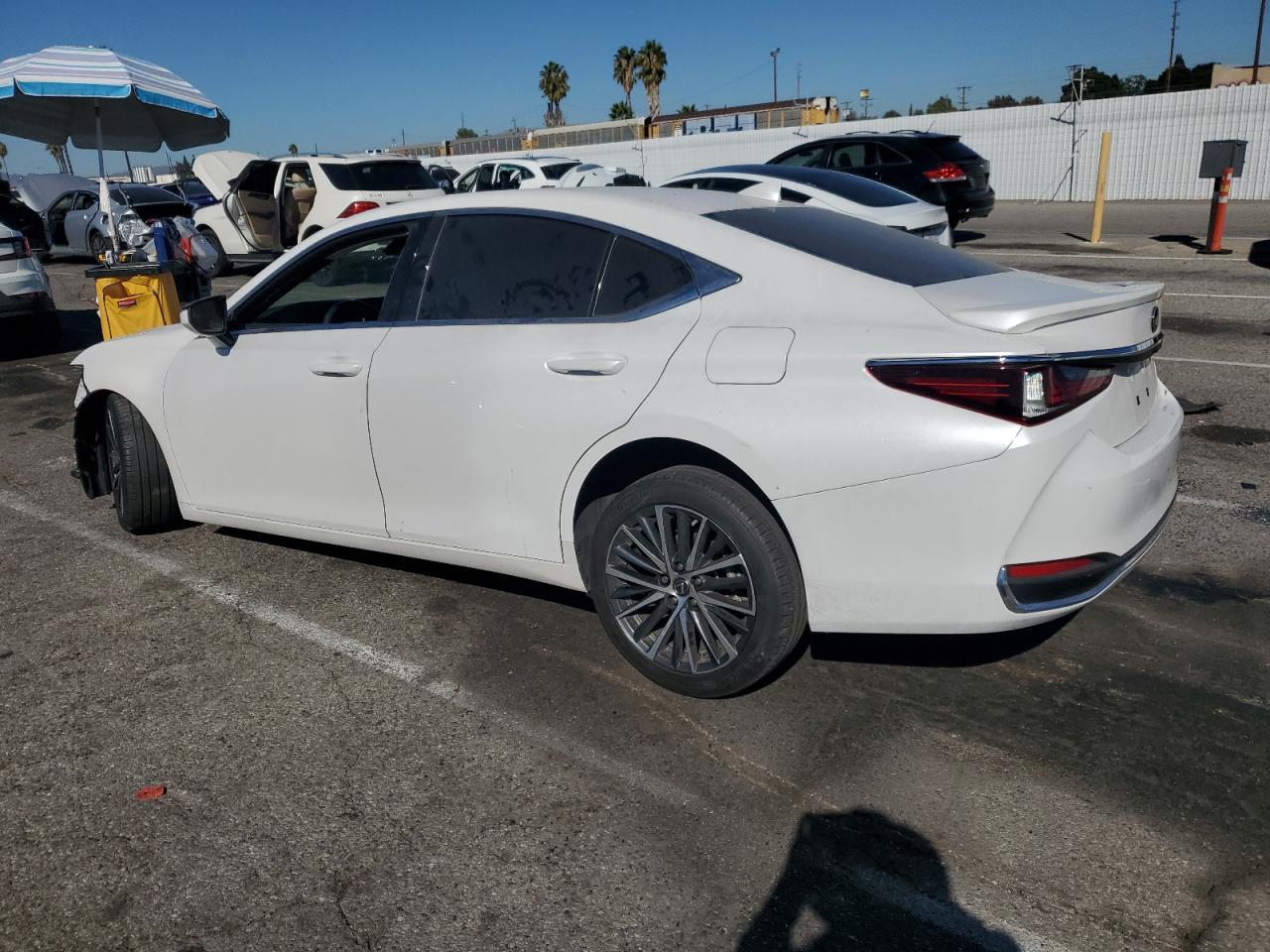 2024 Lexus Es 300H Base - Фото 2