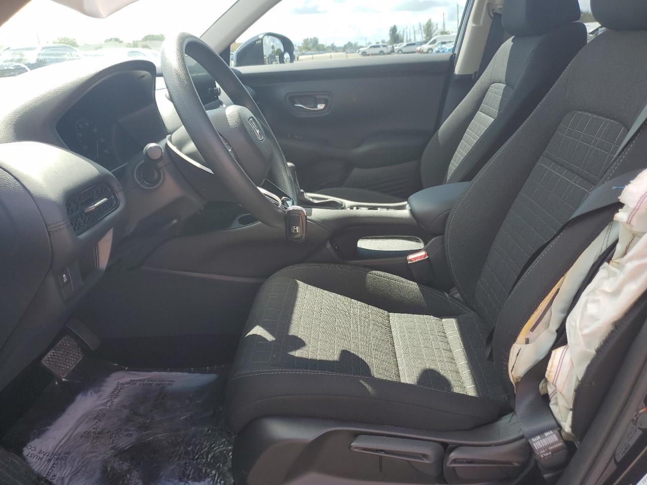 2025 Honda Hr-V Lx - Фото 7