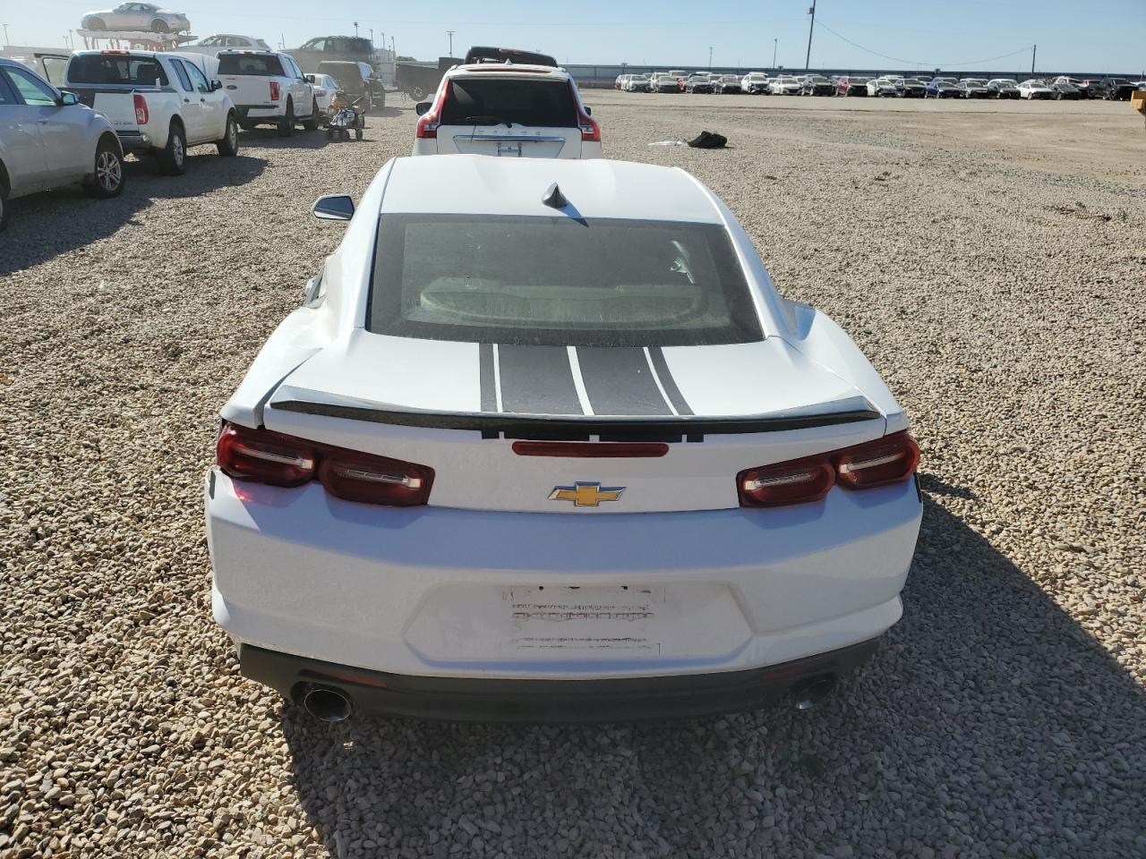 2019 Chevrolet Camaro Ls - Image 6