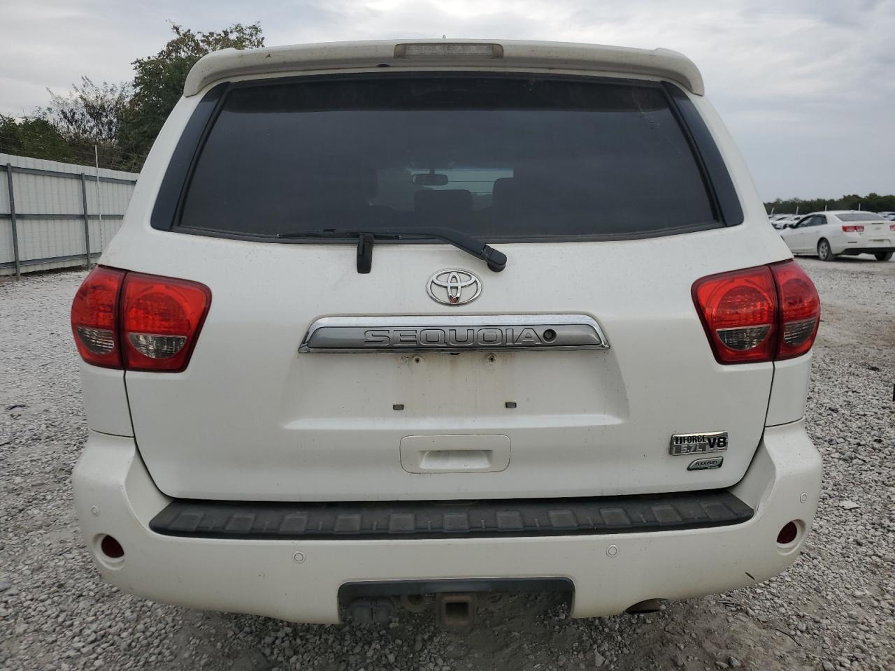 2011 Toyota Sequoia Platinum - Фото 6