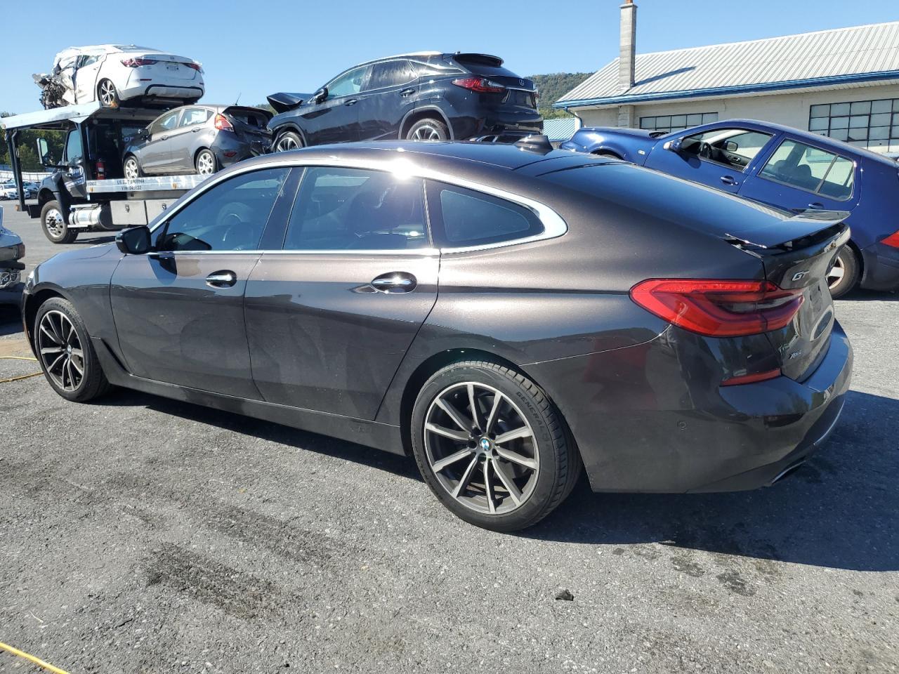 2018 BMW 640 Xigt - Image 2