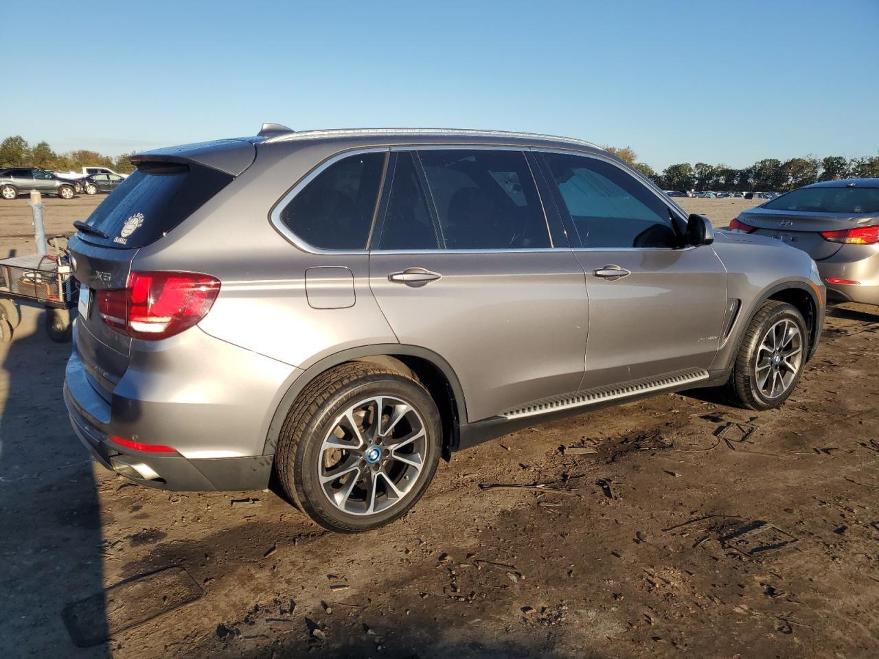 2017 BMW X5 Xdr40E - Фото 3