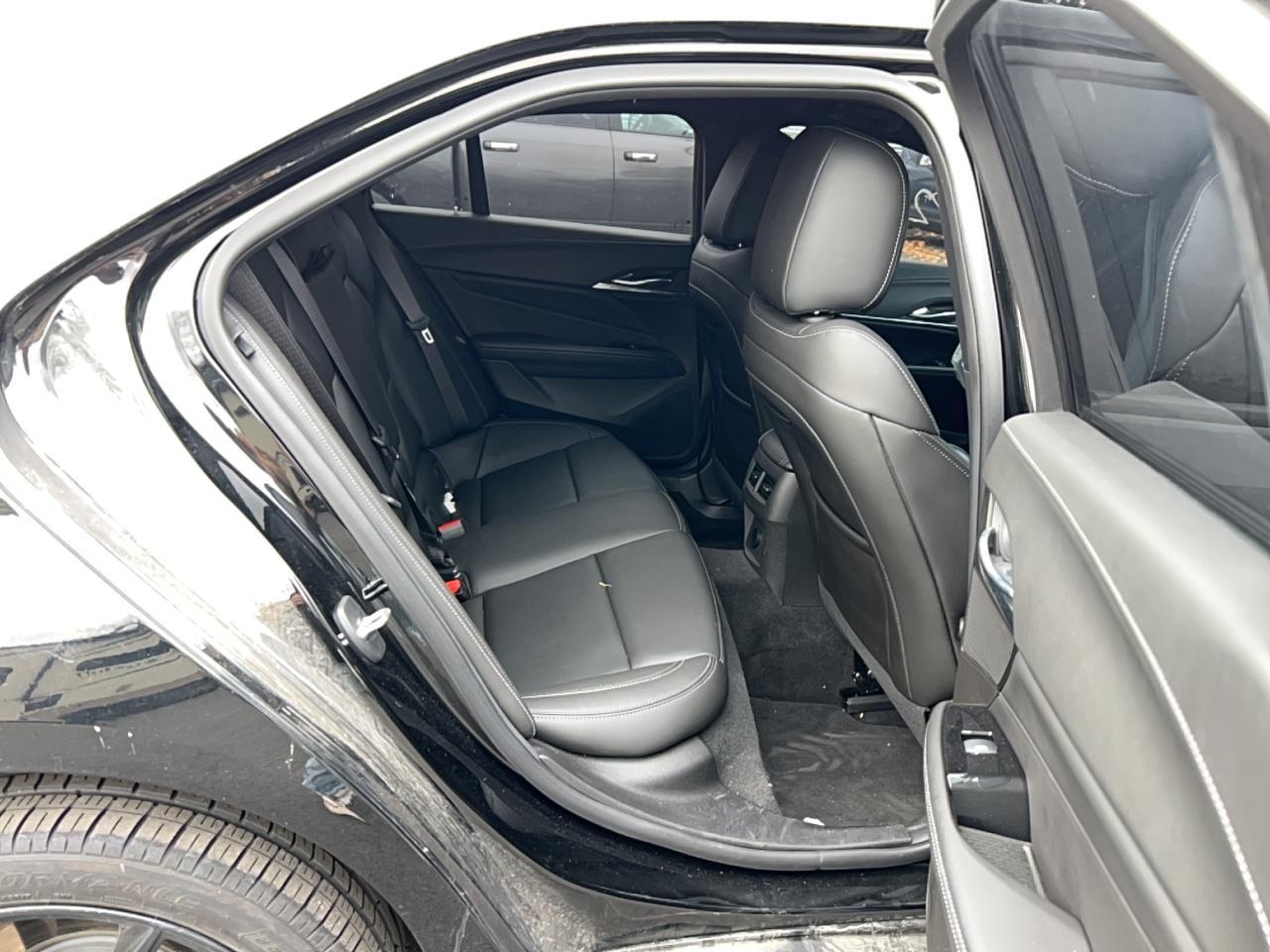 2023 Cadillac Ct4 Luxury - Фото 6