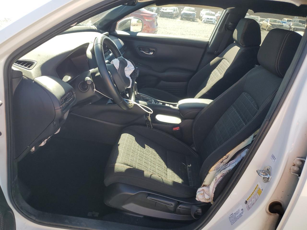 2024 Honda Hr-V Sport - Фото 7