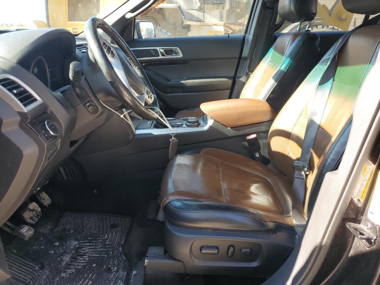 2013 Ford Explorer Limited - Фото 7