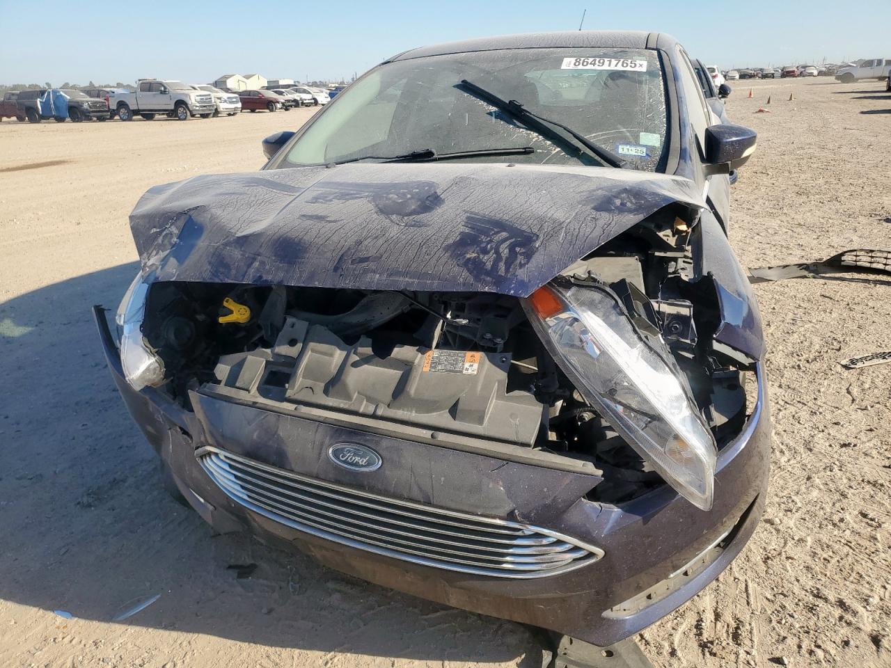 2016 Ford Focus Titanium - Image 5