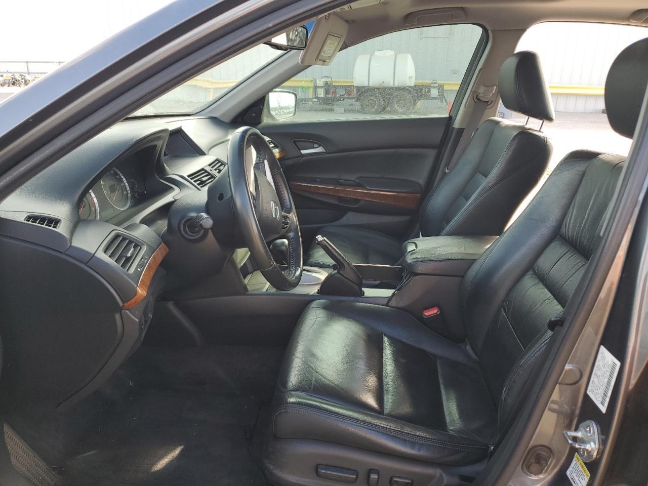 2011 Honda Accord Exl - Фото 7