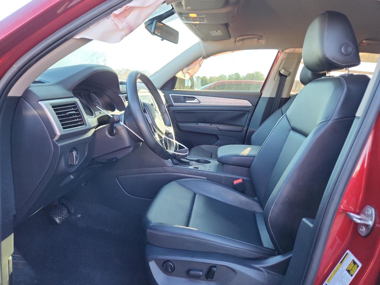 2019 Volkswagen Atlas Se - Фото 7
