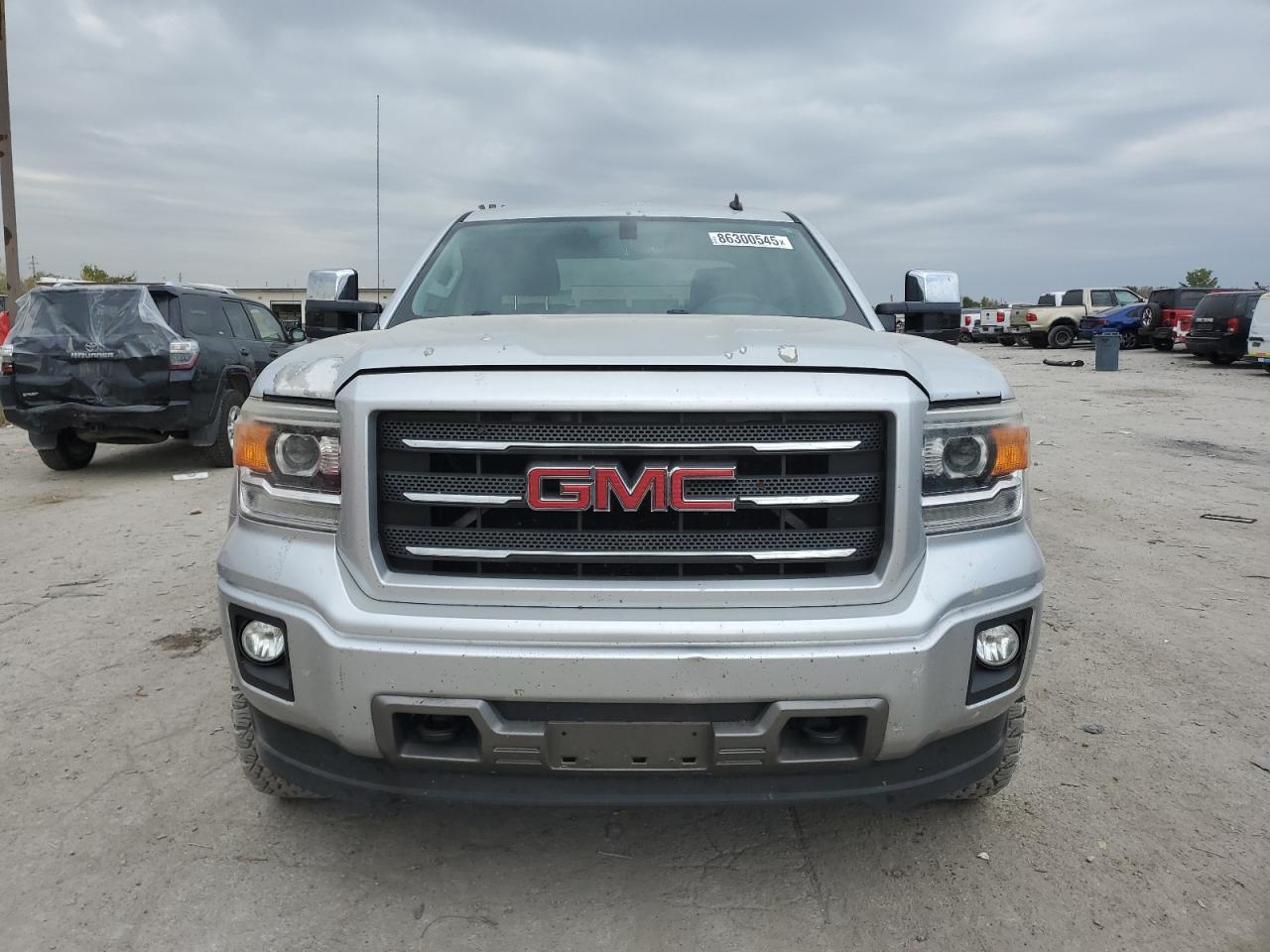2014 GMC Sierra K1500 Sle - Фото 5