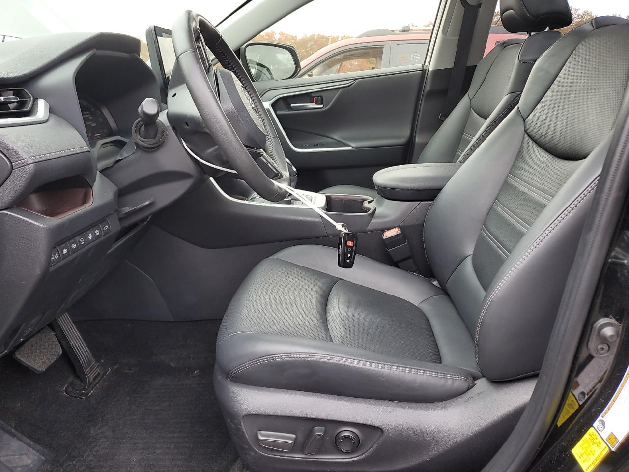 2024 Toyota Rav4 Hybrid Limited - Фото 7