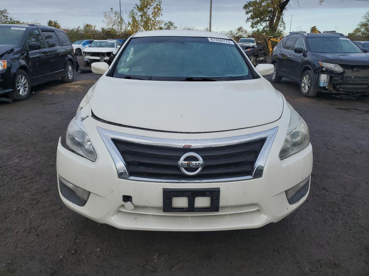 2015 Nissan Altima 2.5 - Фото 5