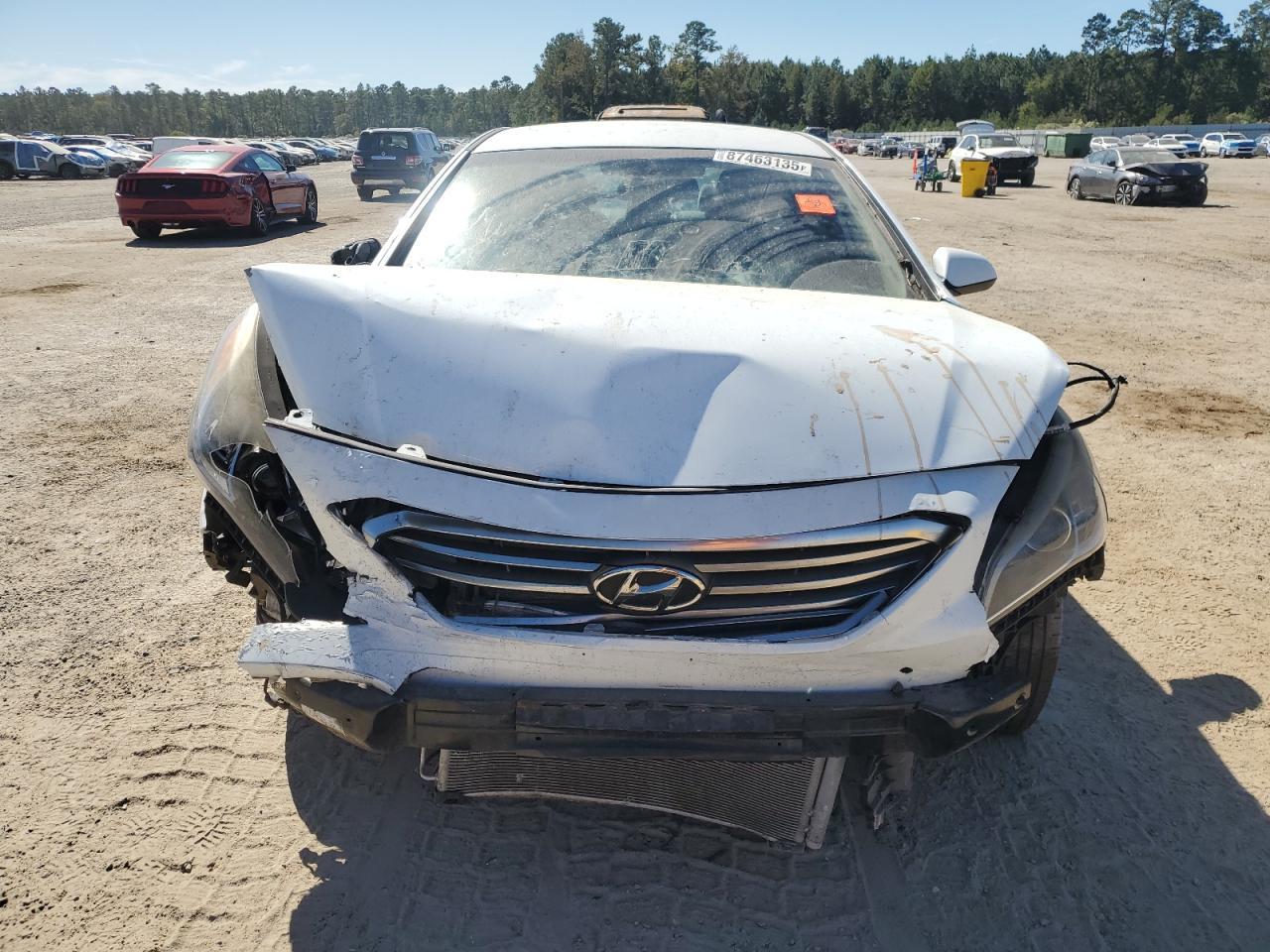 2016 Hyundai Sonata Se - Фото 5
