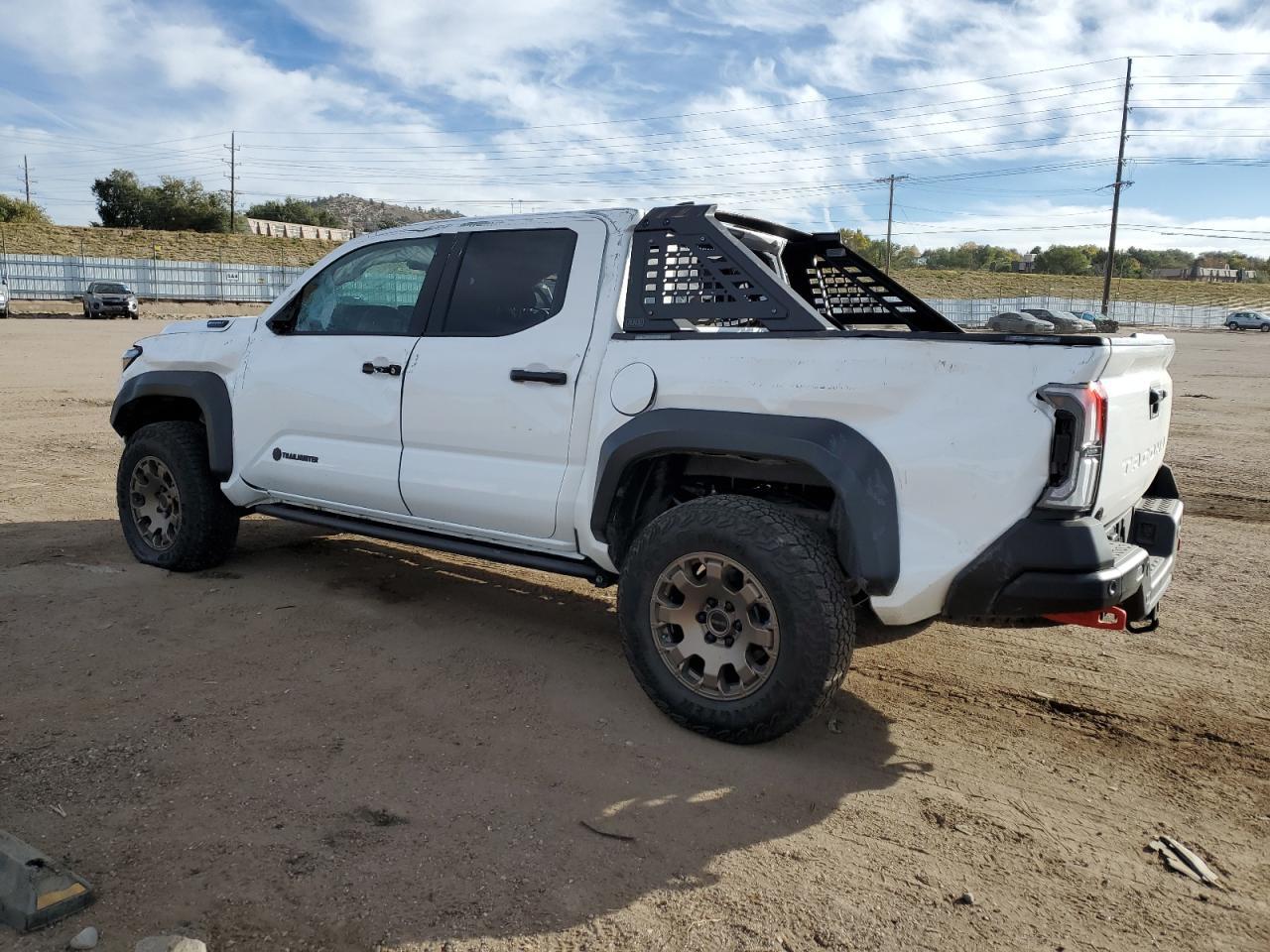 2025 Toyota Tacoma Double Cab - Image 2