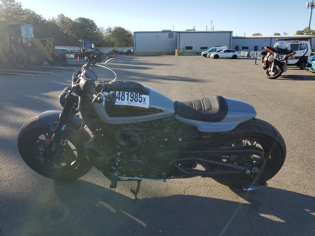 2024 Harley-Davidson Rh1250 S - Фото 3