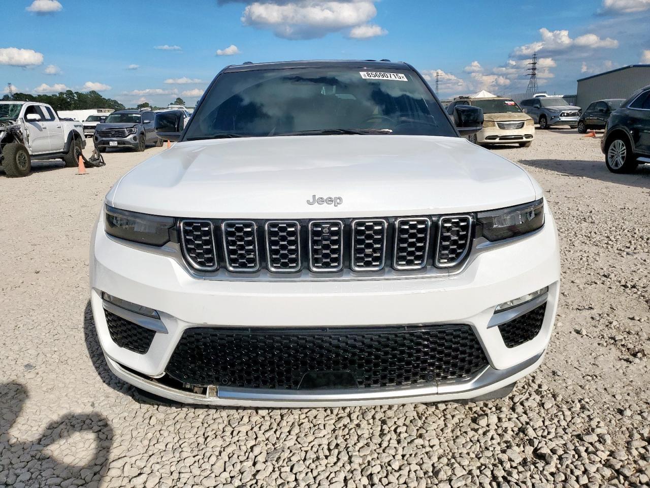 2024 Jeep Grand Cherokee Summit - Фото 5