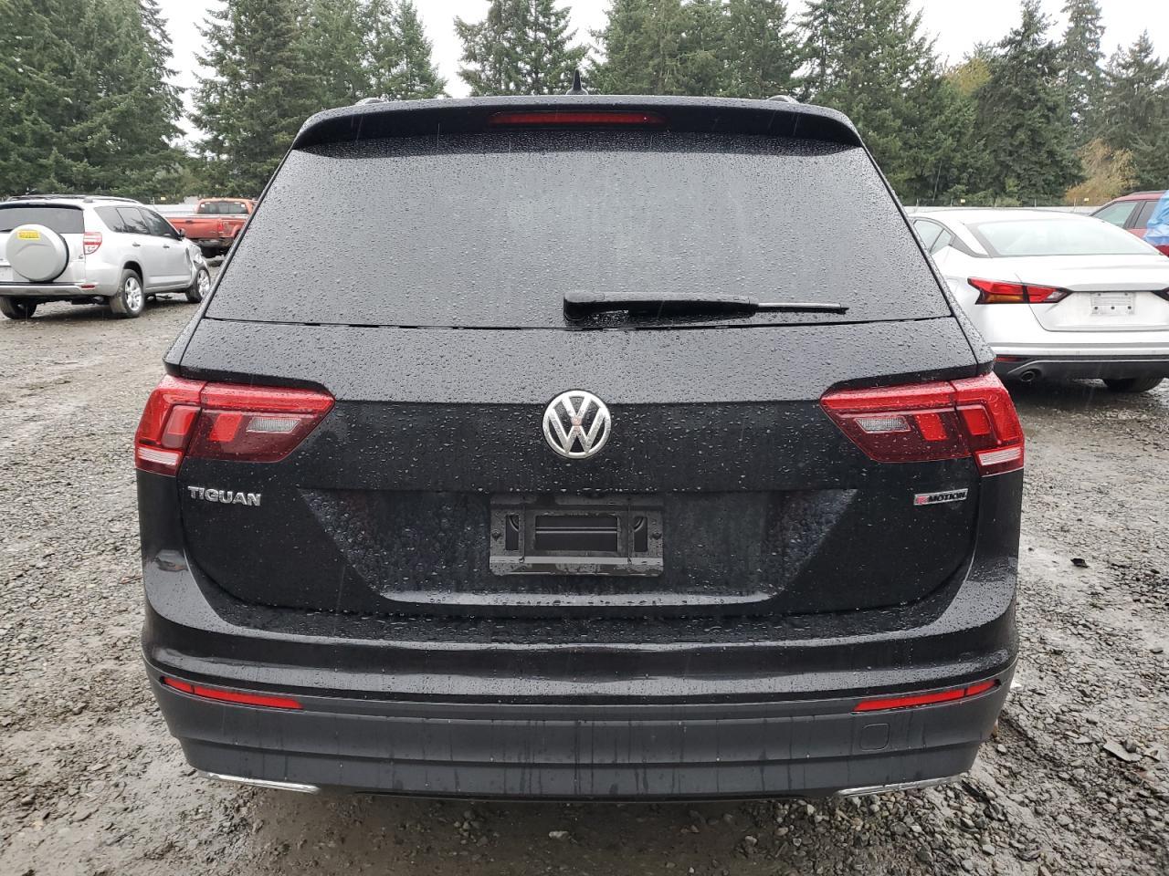 2021 Volkswagen Tiguan S - Фото 6