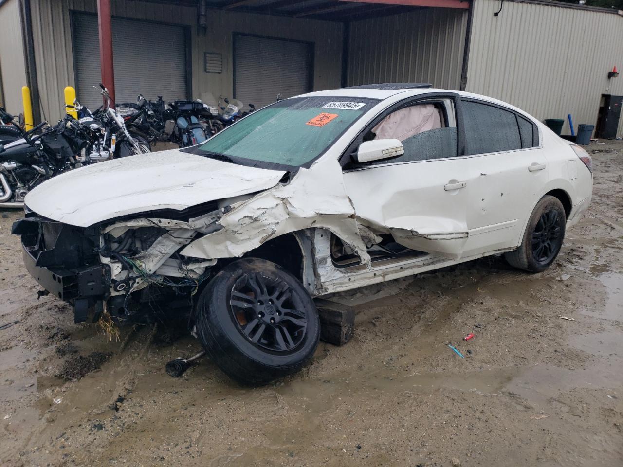 2011 Nissan Altima Base