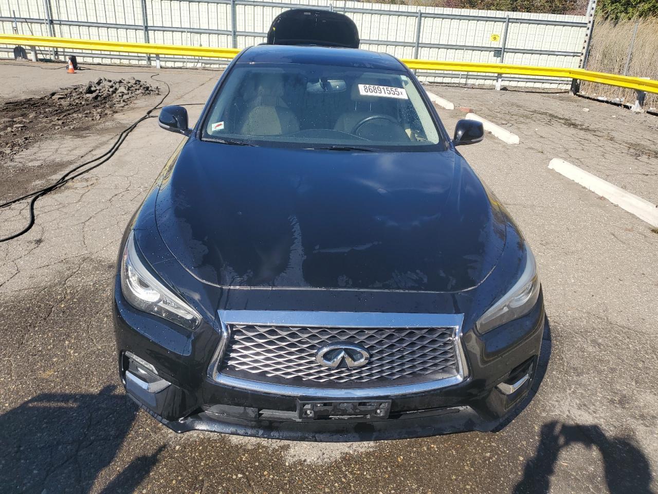 2019 Infiniti Q50 Luxe - Фото 5
