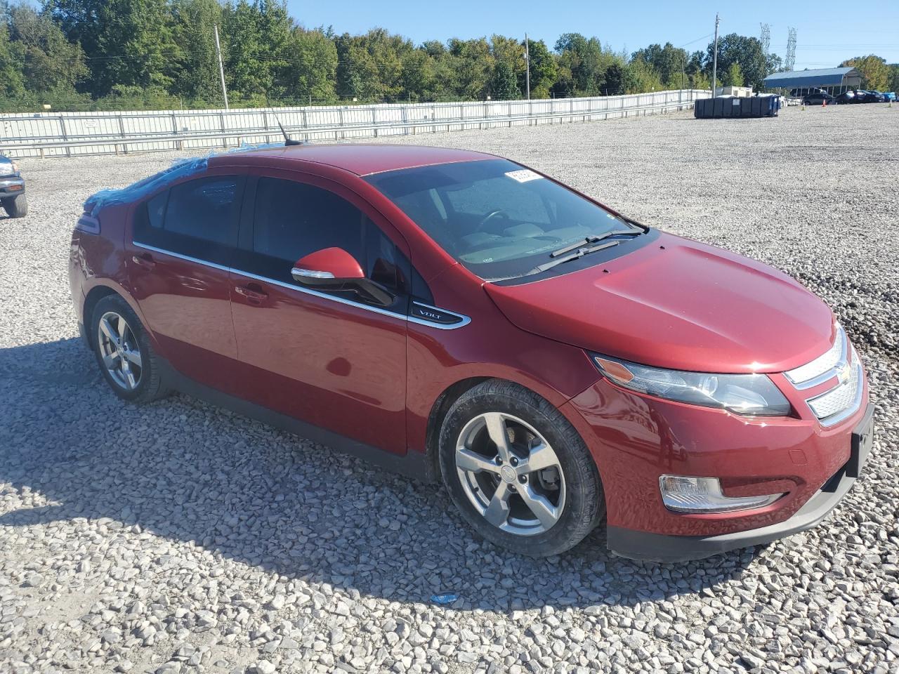 2013 Chevrolet Volt - Фото 4