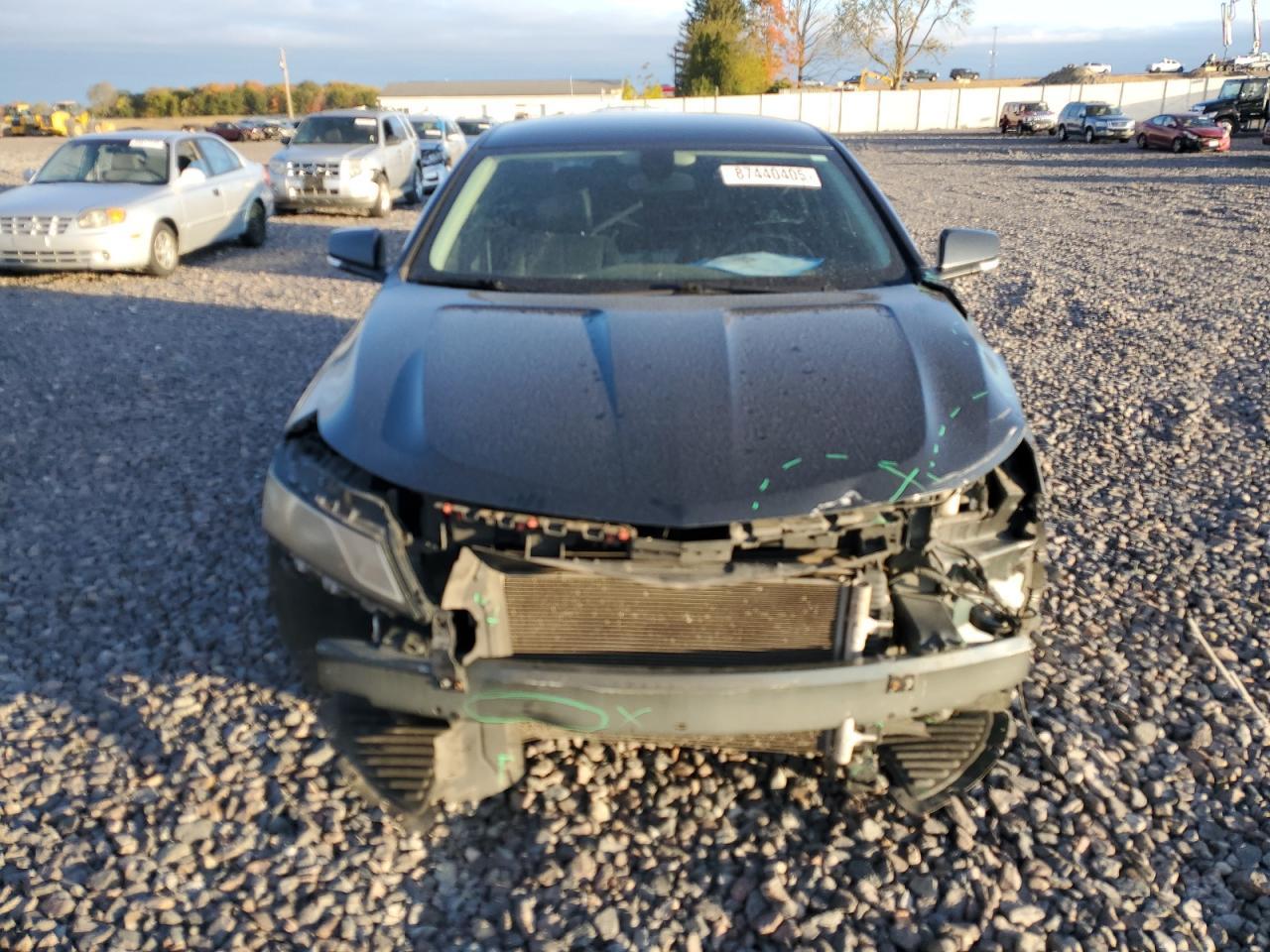 2018 Chevrolet Impala Lt - Фото 5