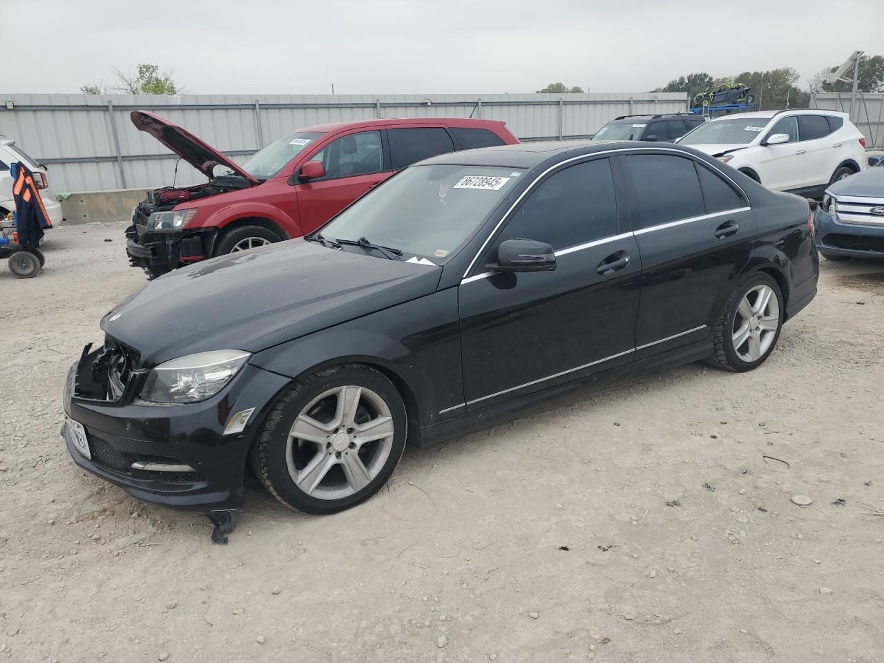 2011 Mercedes-Benz C 300 4Matic