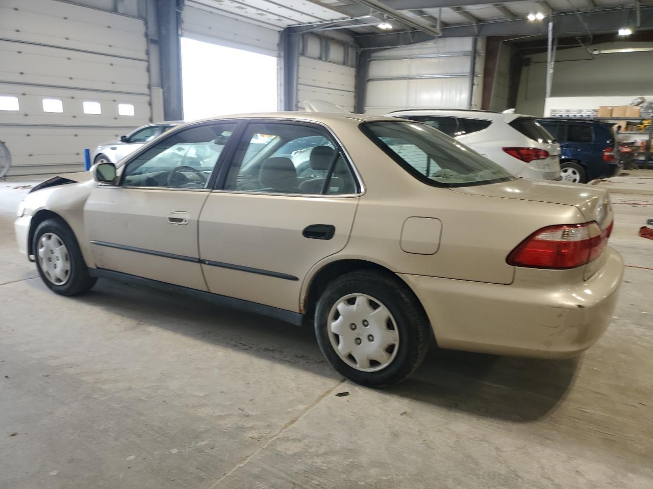 2000 Honda Accord Lx - Фото 2