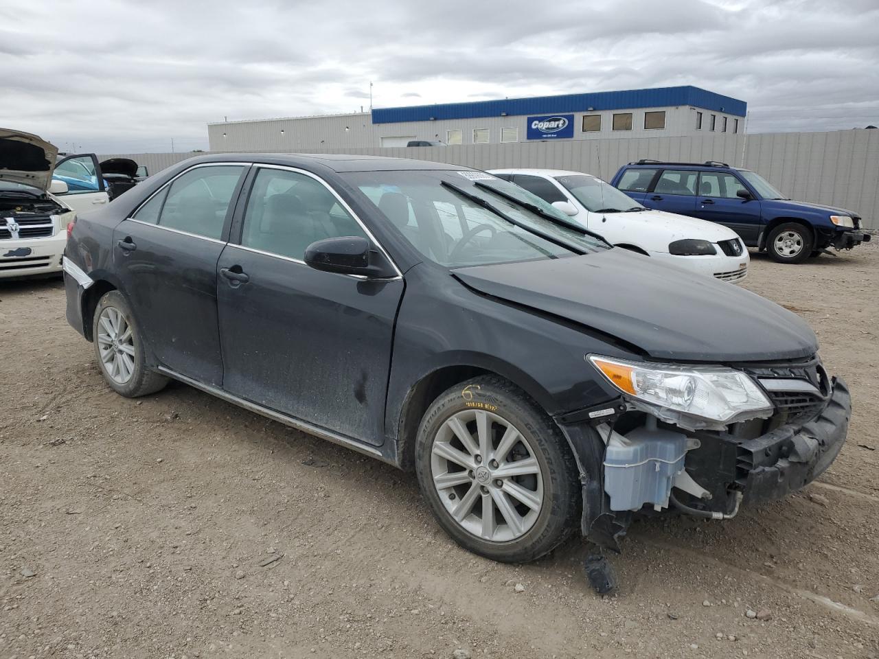 2012 Toyota Camry Base - Фото 4