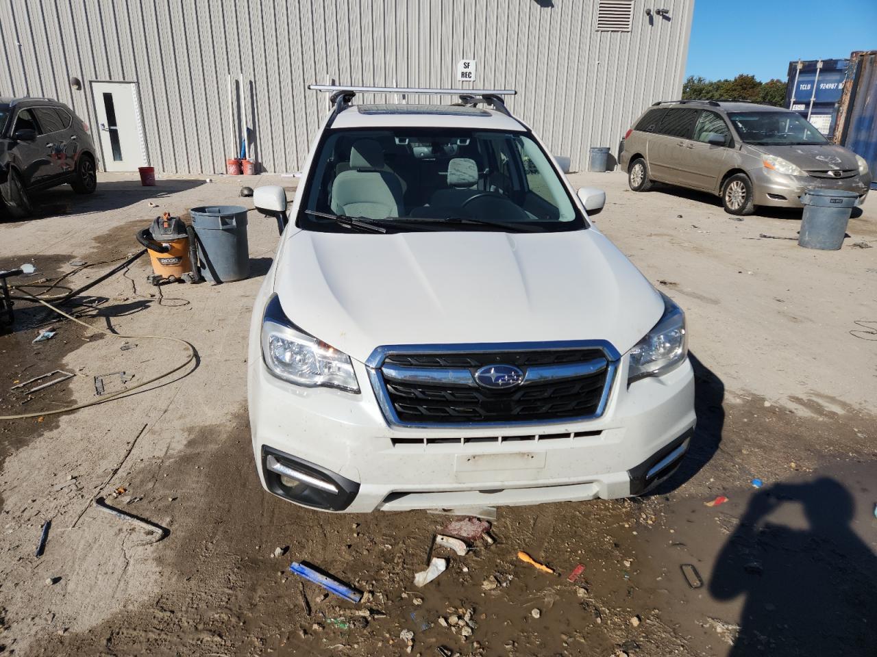 2017 Subaru Forester 2.5I Premium - Фото 5